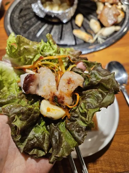Gogi Ssalong Mokdong Branch