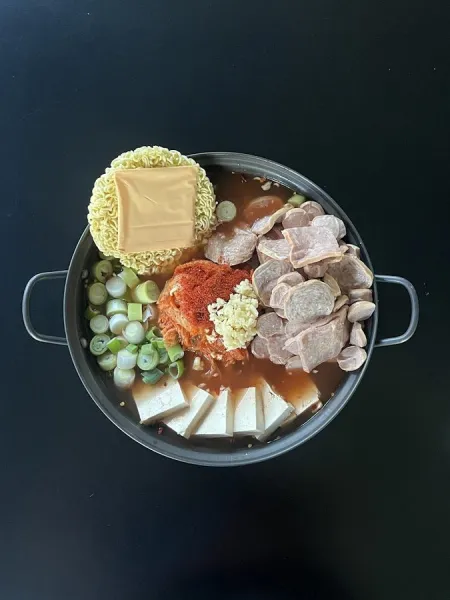 Mapo Gongdeok Suljip Geuttae Geujip