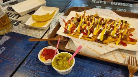 Roco Taco Cheonho Station Branch