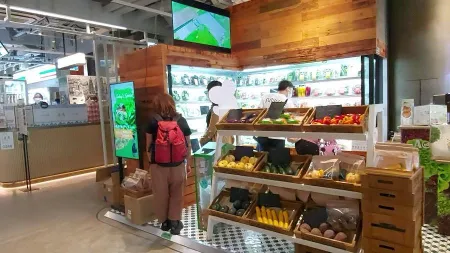 中央市場