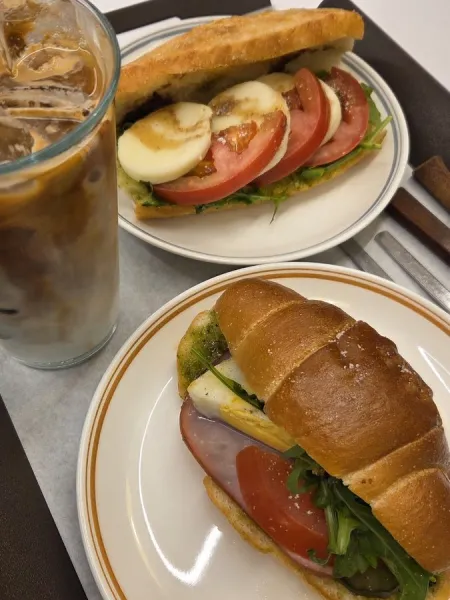 Deru Bakery Insadong Branch