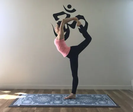 In Yoga Pilates