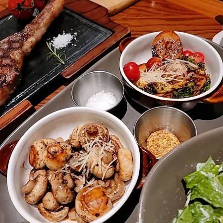 Outback Steakhouse Seomyeon Branch