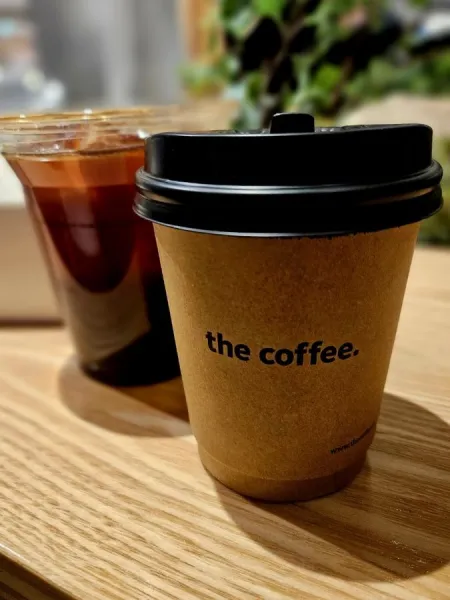 The Coffee The Hyundai Daegu Branch