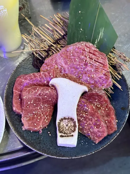 Momidare Yakiniku Shishiro Osaka Fukushima Japanese Style BBQ & Grill