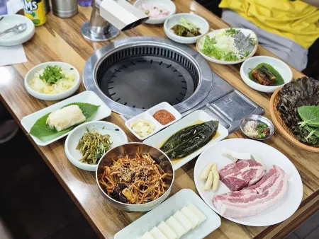 Matchandeul Wang Sogeum Gui Balsan Station Branch