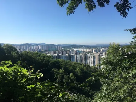 日峰山公園