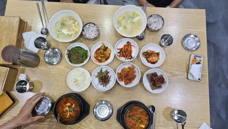 Chireokjo Sikdang