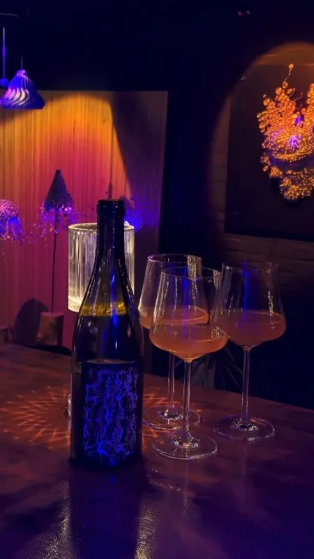 SHISHASKY LOUNGE