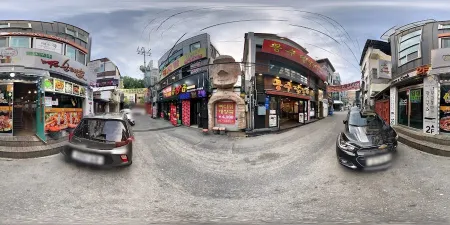 Bongsu Dakgalbi