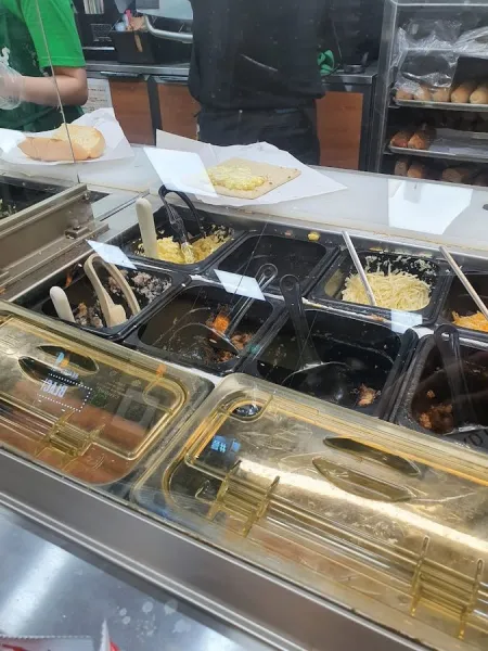 Subway Konkuk Univ. Station Branch