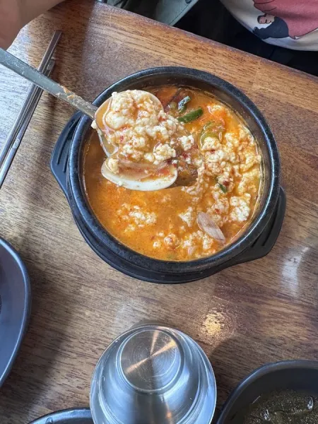 Chodang Halmeoni Sundubu