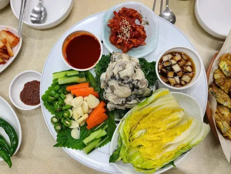 Gulmaeul Chuncheon Gangnam Branch