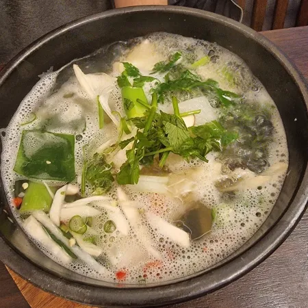 Jiyeongman Bon Daegutang