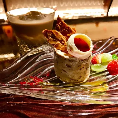 Sweets&bar Mont Pignon Fukuoka