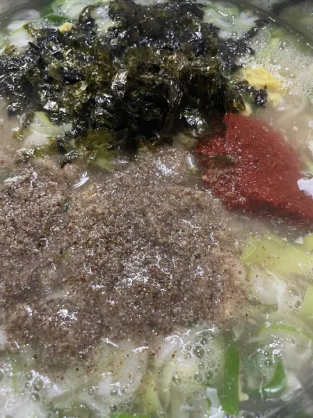 전주 칼국수