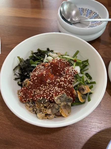 Baramui Eondeok Matjip