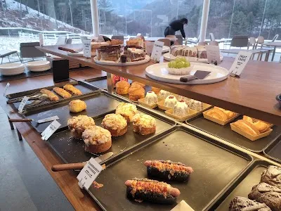 Gapyeong Sheep Ranch Cafe