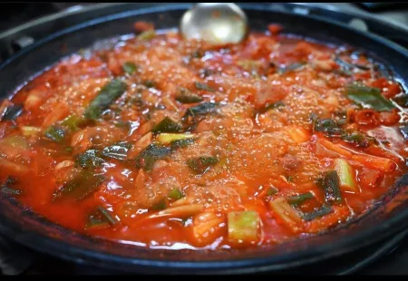 Wonjo Dak Naejang Specialty