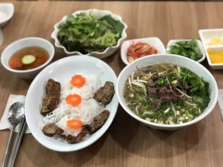 Junghee Vietnamese Pho