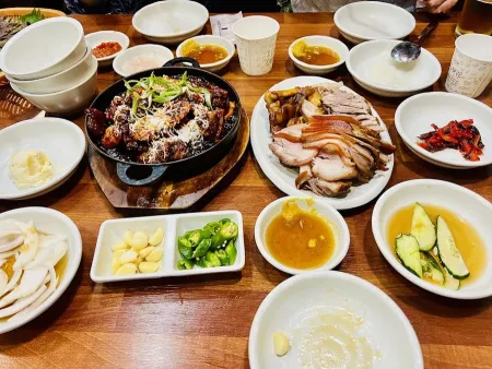 Bupyeong Jokbal