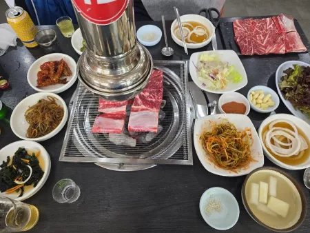 남수원갈비