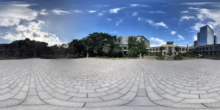 Baroque Garden