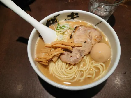 Akihabara Menya Musashi Bujin