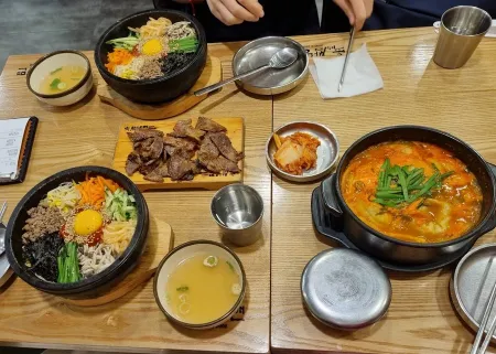 유가네닭갈비 대구동성로점