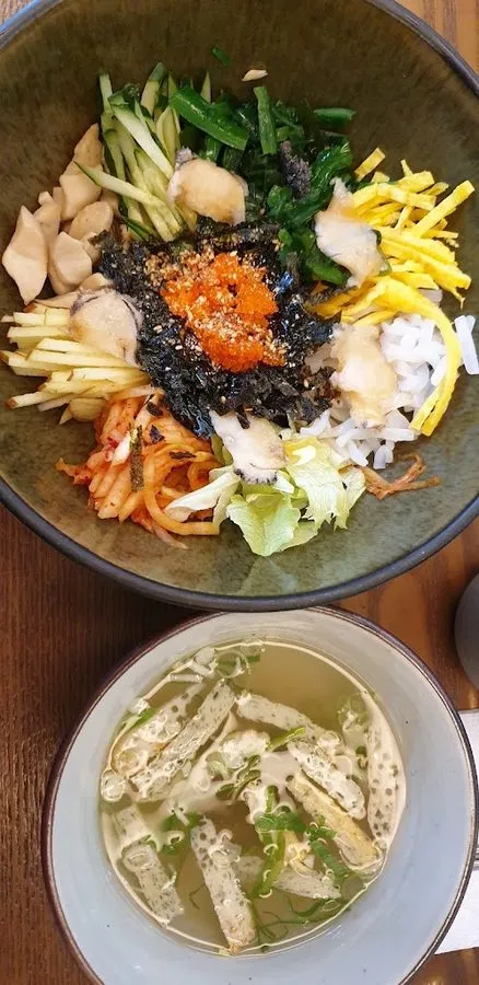 Wonjo Jeonbokjuk Centum Branch