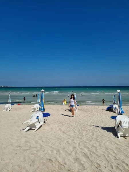 Hamdeok Beach East Beach