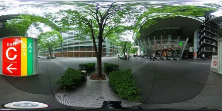 SHAKE SHACK Tokyo International Forum Shop