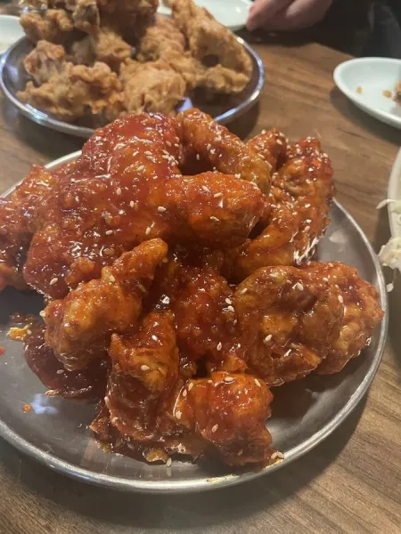 Cheongdo Chicken