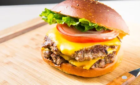 6 Beonji Burger