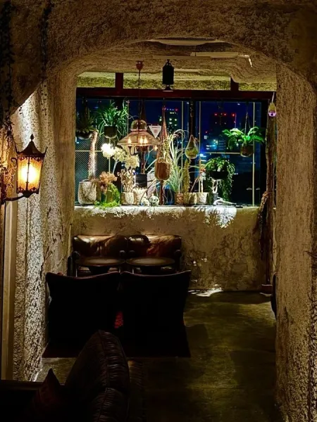 SHISHA LOUNGE Chillrug Roppongi
