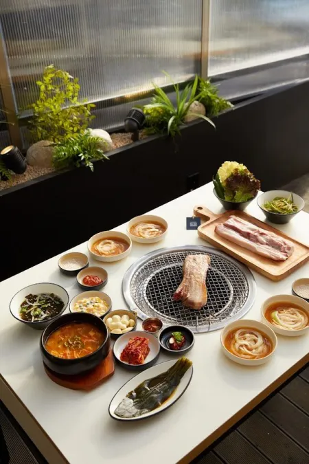 Dadokine Sutchbul Gui Hongdae Hapjeong Branch