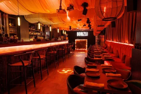 Bonzai London Restaurant & Lounge