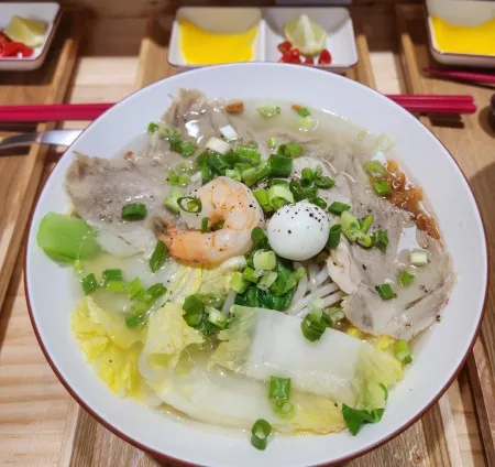 Hu Tieu Mien Nam