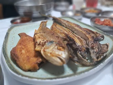 우리들회식당