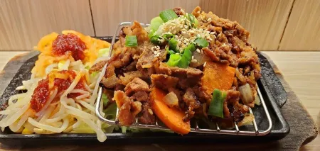 Hungry Korean