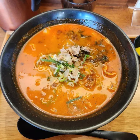 라멘정부산대학점