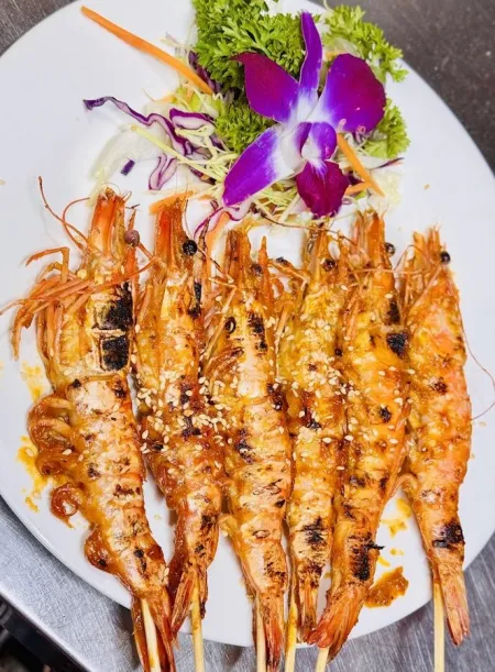 Chốt 8 Cuisine