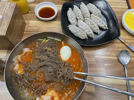 Songju Bul Naengmyeon