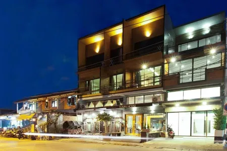 Bloomin' Moon Hostel, Chiang Mai Old Town