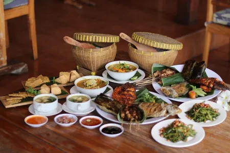Warung Mina Sangeh