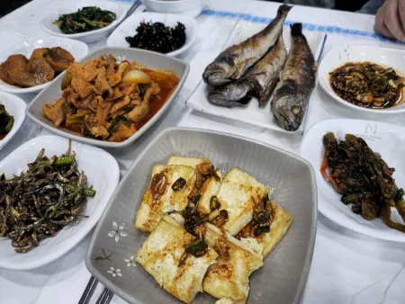 녹차게장식당