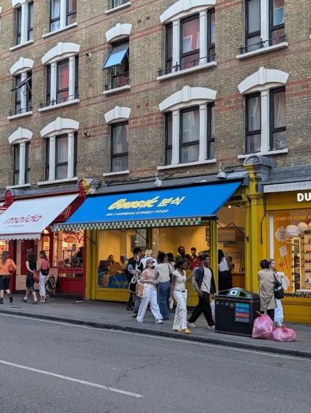 Bunsik Leicester Square