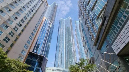 Haeundae LCT The Sharp