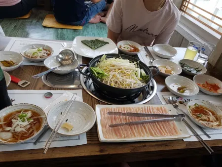 Arirang Restaurant