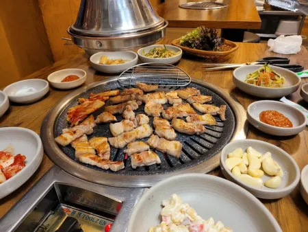 Daeheung Butcher's Restaurant